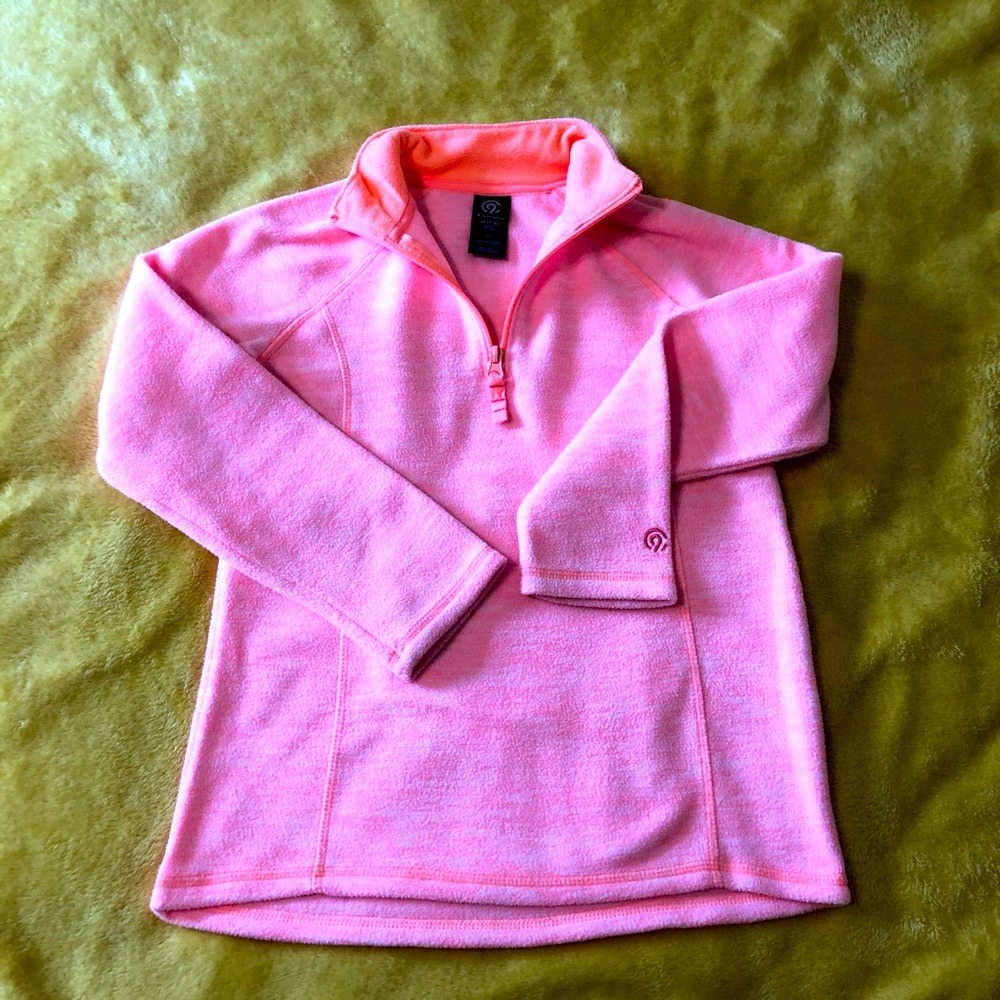 Champion Zip Up Pullover